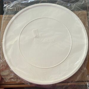 Pampered Chef Salad Bowl Lid
